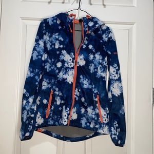 Gsou snow womens fitted ski jacket